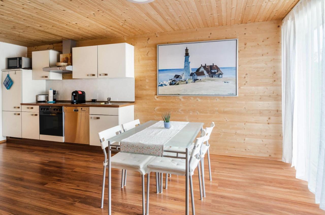 Ferienwohnung Untergeschoss Uberlingen Exterior foto