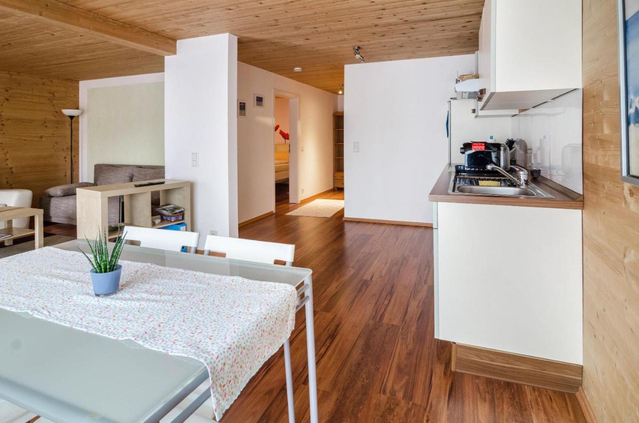 Ferienwohnung Untergeschoss Uberlingen Exterior foto